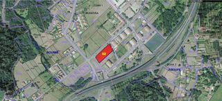 Terreno residenziale in Paseo de pedrouzos abaixo. Suelo finalista en brión a coruña  edificabilidad 6.400 m2 para
