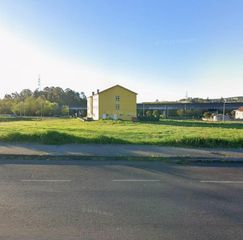 Terreny residencial  Paseo de pedrouzos abaixo. Suelo finalista en brión a coruña  edificabilidad 6.400 m2 para