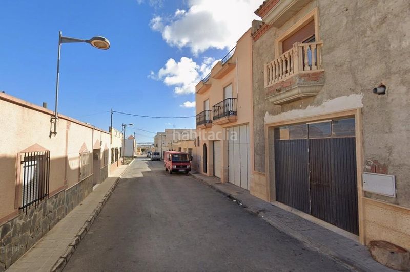 Foto 82110fd5-0166-4d51-b260-24afa6bb2598. Casa adossada a San Isidro - Campohermoso Níjar