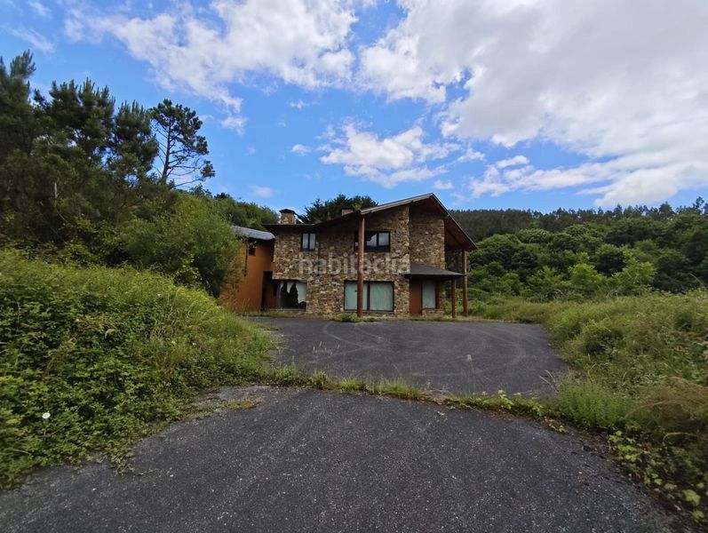 Foto a2e663d1-f8d2-455d-8901-029d98d000a9. Chalet in Vegadeo