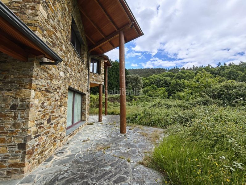 Foto e8dbed9d-dd8b-4eab-8c70-6bbf6c58d844. Chalet in Vegadeo