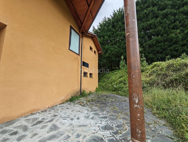 Foto f281c38e-45a3-4f95-85a6-b9f1bf5aa8f5. Chalet in Vegadeo