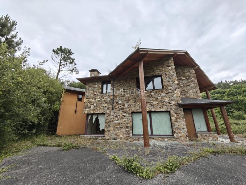 Foto fa4814eb-be44-4c40-8a61-e58585c33b8c. Chalet in Vegadeo