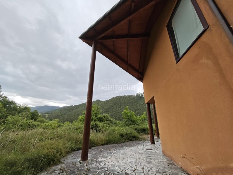 Foto fd2b01c1-1707-46c2-aeeb-8e92d8215f60. Chalet in Vegadeo