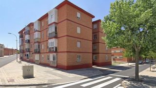 Flat in El Cristo. Piso en venta en palencia. sin posesión no visitable