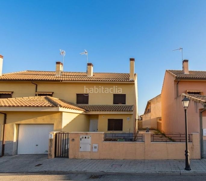 Foto 76c44142-e2d5-43f4-8966-d21e9cc44cb4. Casa adosada unifamiliar en venta toledo. sin posesión no visitable en Numancia de la Sagra
