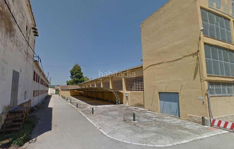 Foto df8da9d8-668e-400f-8cae-4fc45e2bd9b6. Area edificabile industriale in Arboç (L´)