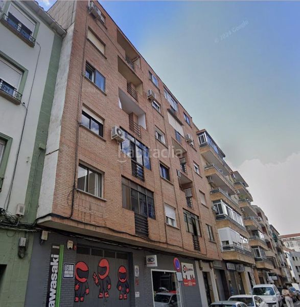 Foto 9d0c97cb-bbc0-4a5c-a91f-dace371530d8. Pis a Casco Antiguo Cáceres