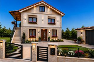 Reihenhaus in San Xoán de Poio. Casa a la venta en poio. activo inmobiliario sin posesión, no se
