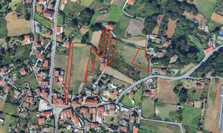 Terreny residencial a Coruxo - Oia - Saiáns. Suelo en san miguel de oia, vigo