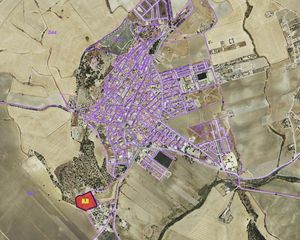 Terreny residencial a Espera