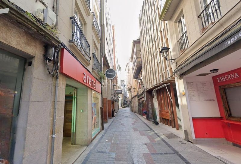 Foto 6804d166-b86f-4307-a957-8cb5ef16b6a5. Edifici a calle de la galera 50 a Ciudad Vieja Coruña (A)
