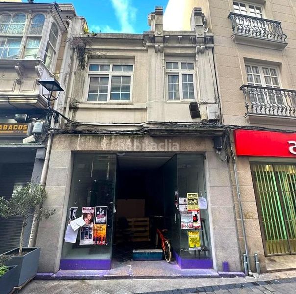 Foto da04af83-9368-4c3a-8923-713903835c4d. Edifici a calle de la galera 50 a Ciudad Vieja Coruña (A)