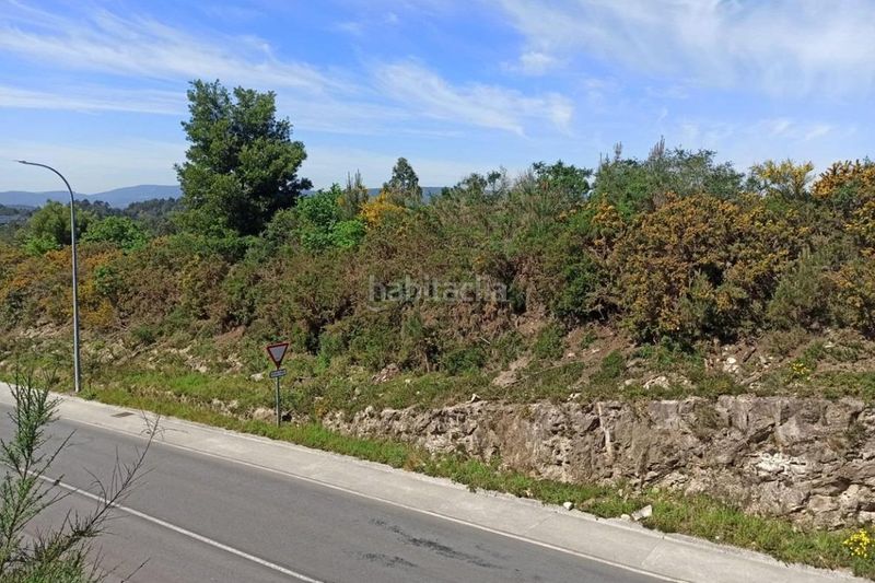 Foto 820ea29d-1e1e-4fde-8377-58a157407b6d. Terreno residencial en s16 galdrachan 0 suelo urbano en milladoiro, 28 viviendas a coruña en Ames