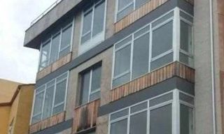 Terreny residencial  Avenida salinas 22. Obra parada en venta en calle salinas cedeira, a coruña