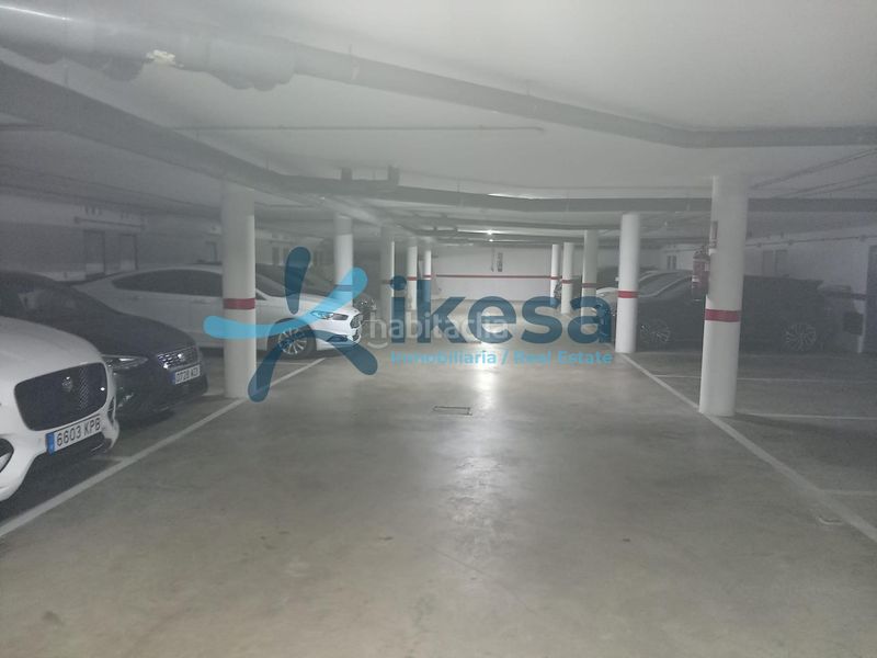 Foto c9633074-3d6b-4bd4-848a-ebea585c0a53. Aparcament cotxe a Punta Umbría