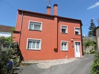 Reihenhaus in Lugar aldea grande 31. Vivienda a reformar en lousame a coruña