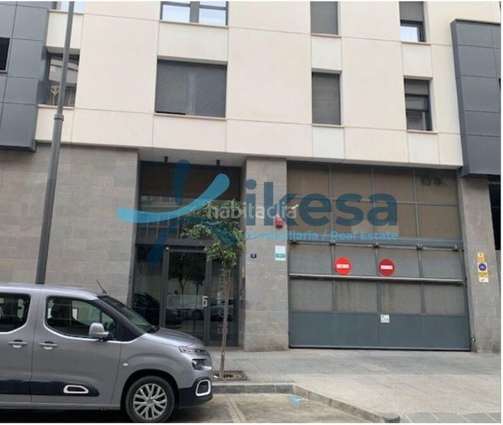 Foto 90d6fb02-b3b3-4e5e-8926-415a057f2ffe. Parking coche venta de plaza de garaje . en Perchel Sur - Plaza de Toros Vieja Málaga
