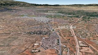 Terreny residencial a Albolote