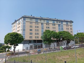 Zweistöckige Wohnung in Calle del carmen 51. Dúplex en venta en ronda do carmen, lugo.