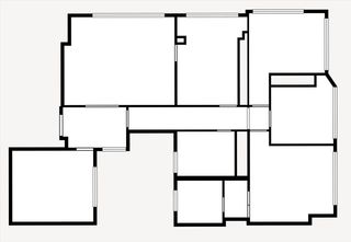Flat in Calle de los lagartos 1. Piso a reformar en ordes a coruña