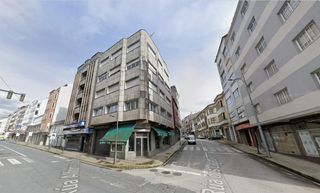 Pis a Calle de los lagartos 1. Piso a reformar en ordes a coruña