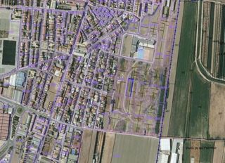 Terreny residencial a Chauchina