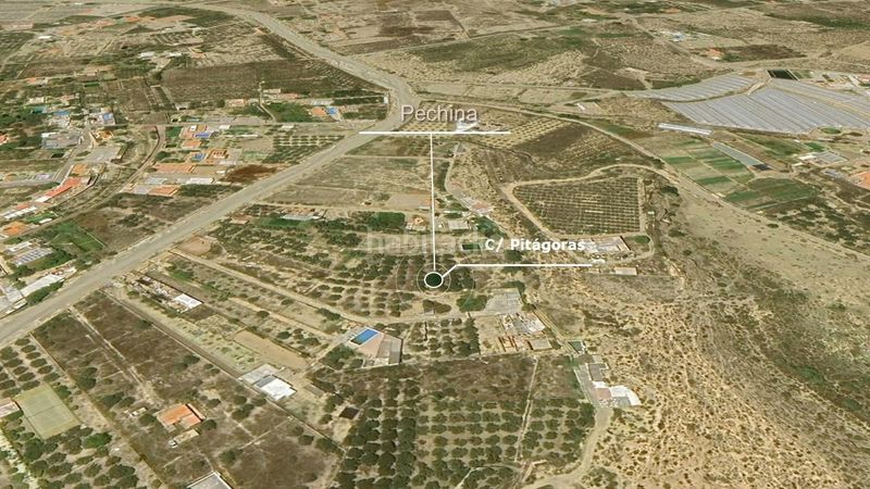 Foto e61e53f5-16a4-4d17-8afe-58ad624a68cb. Finca rústica venta de suelo rustico con edificación almería en Pechina