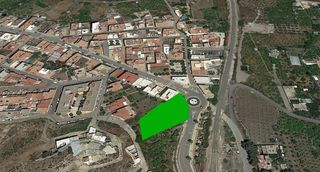 Terreny residencial a Benahadux. Venta de suelo urbano no consolidado en la localidad de benahadu