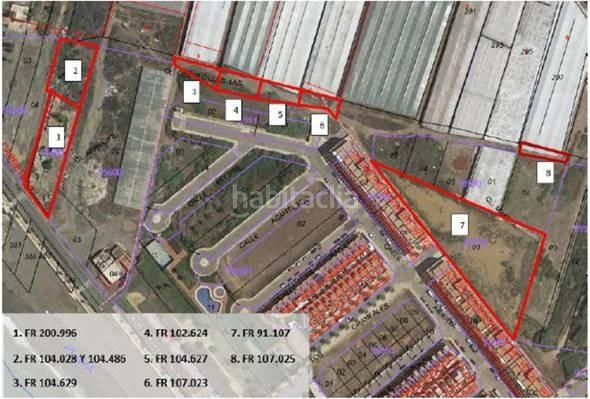 Foto b947027f-369d-47a6-b239-0eaf1c59dbd8. Terreny residencial a Balerma Ejido (El)