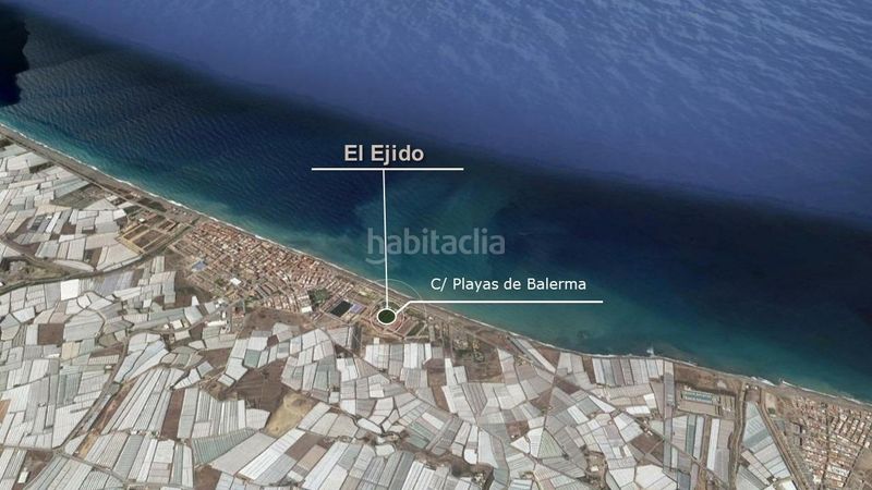 Foto bbe69bf9-c3d1-4ff4-8558-0f3c5aff66b2. Terreny residencial a Balerma Ejido (El)