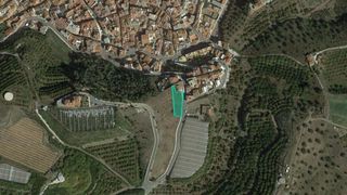 Terreny residencial a Benamocarra. Venta de suelo urbano consolidado en benamocarra  málaga