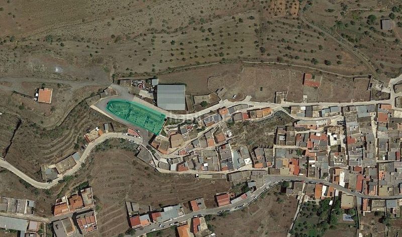 Foto 94f4c861-8ed7-4ec6-9d49-fcfcf81822b0. Edifici a Fiñana