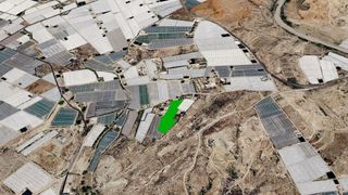 Finca rústica a Alcóntar. Venta de suelo rústico zona lg las palmeras en níjar  almería