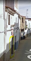 Masia a Calle pedro del valle 37. Casa a reformar en san vicente de alcántara