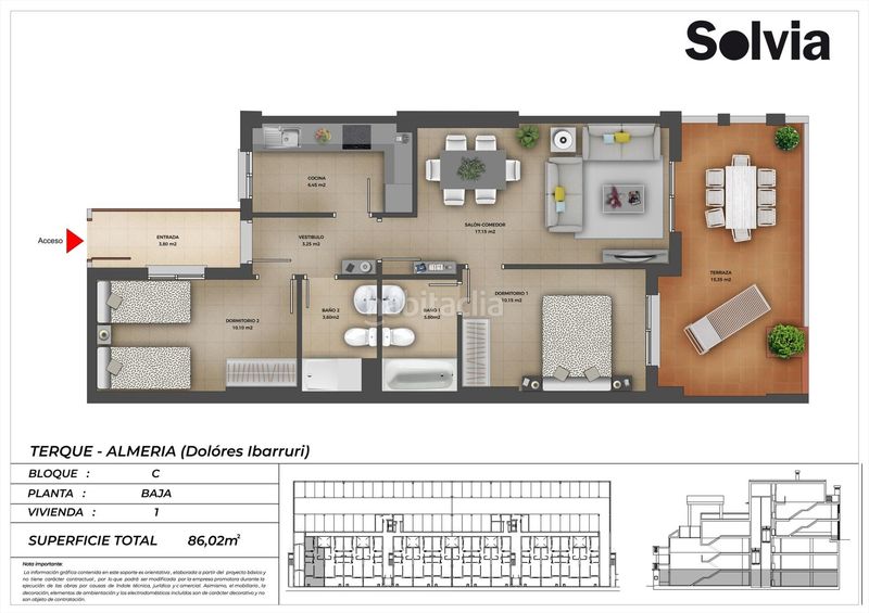 Foto 45d33258-87f8-4b92-b094-bec30d9fb803. Edificio in Terque