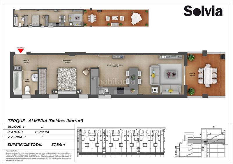 Foto 8f0e5749-83eb-4fc4-96b0-5e08289649dd. Edificio in Terque