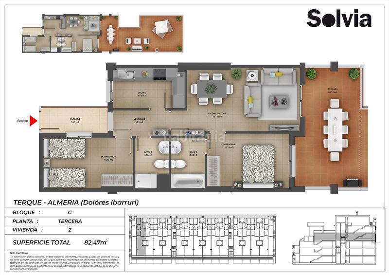 Foto f1b1f7e9-2836-4835-b4f7-221f4b58da22. Edificio in Terque