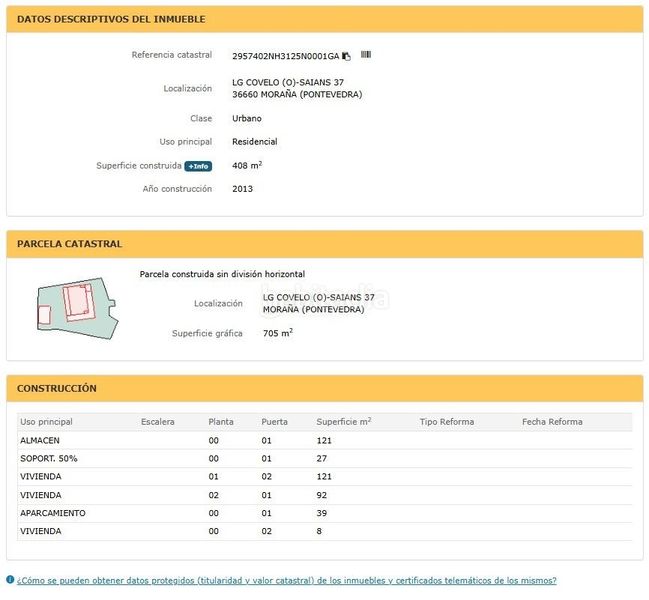 Foto 36be85ae-69e8-4fe1-9362-180e02355907. Casa amb aparcament a Moraña