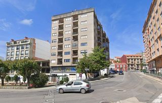 Pis a Santa Uxía de Ribeira