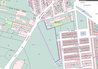 Terreny residencial a Mancha Real. Venta de suelo urbano sectorizado en mancha real  jaén