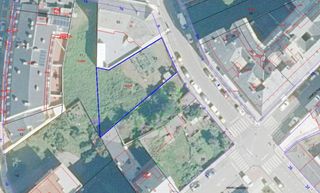 Terreny residencial a Calle de concepción arenal 7. Parcela urbana en venta en burela
