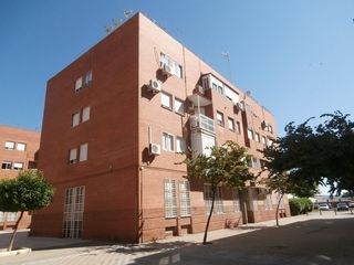 Flat in Nuevo Parque - Los Rosales - Tráfico Pesado