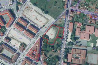 Wohngrundstück in Tui. Parcela en venta en avda. de la concordia, tui
