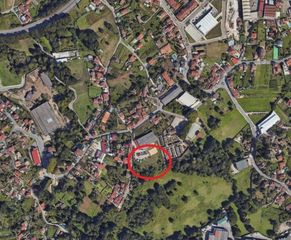 Terreny residencial a Lavadores