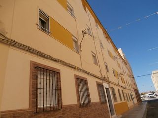 Pis a Nuevo Parque - Los Rosales - Tráfico Pesado
