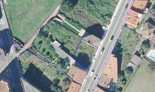 Residential Plot  Calle de la barca 7. Terreno en venta en bueu
