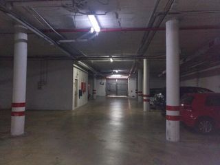 Aparcament cotxe a Santa Eufemia