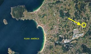 Terreno residencial en Lugar Tarela