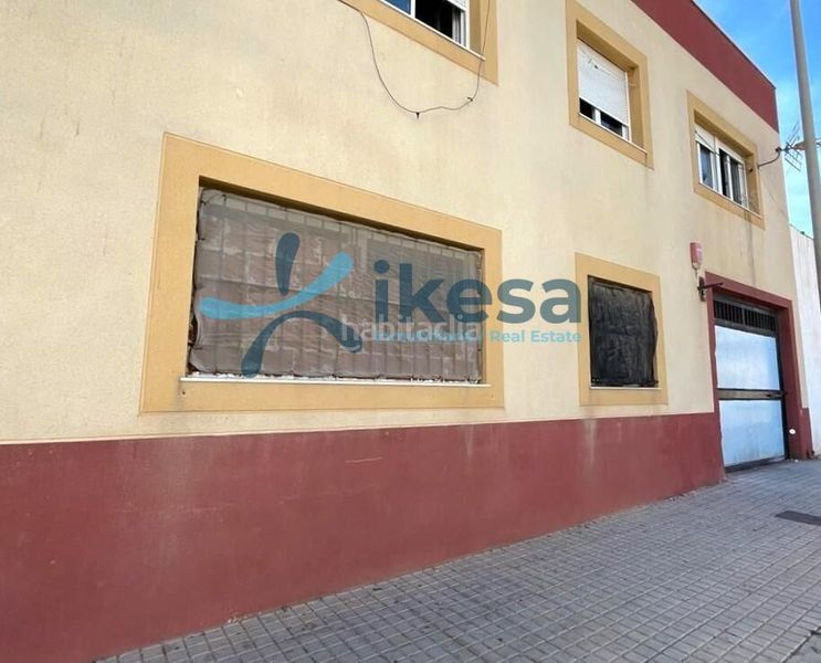 Foto 003b87a4-e316-4a1d-a9cb-e68cda0a1192. Aparcament cotxe a Las Norias Ejido (El)